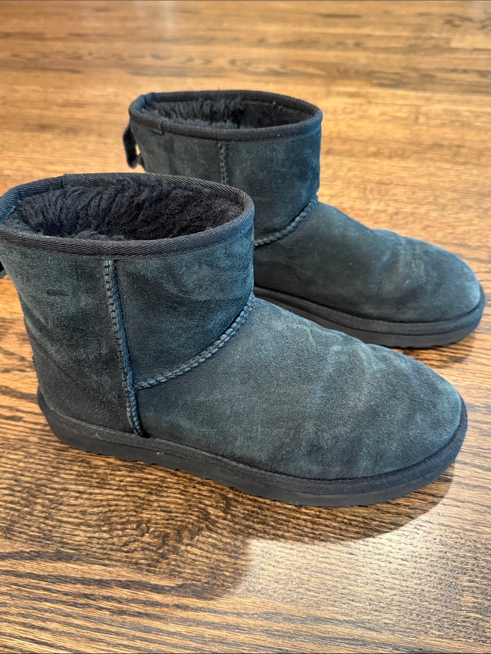 Ugg winter boots